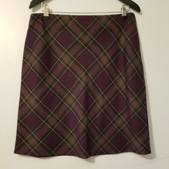 Fairweather Dresses & Skirts - 💥SIZE 12 PLAID SKIRT